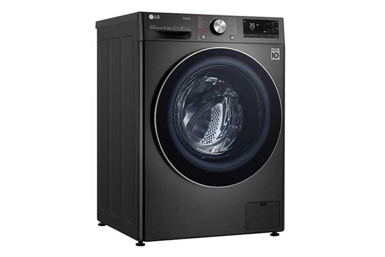 Máy giặt sấy LG 13/8 kg FV1413H3BA