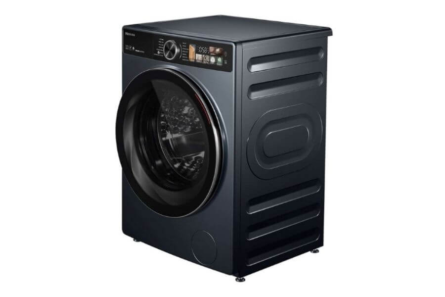 Máy giặt sấy Toshiba TWD-T25BZU115MWV (MG) 10.5/7kg