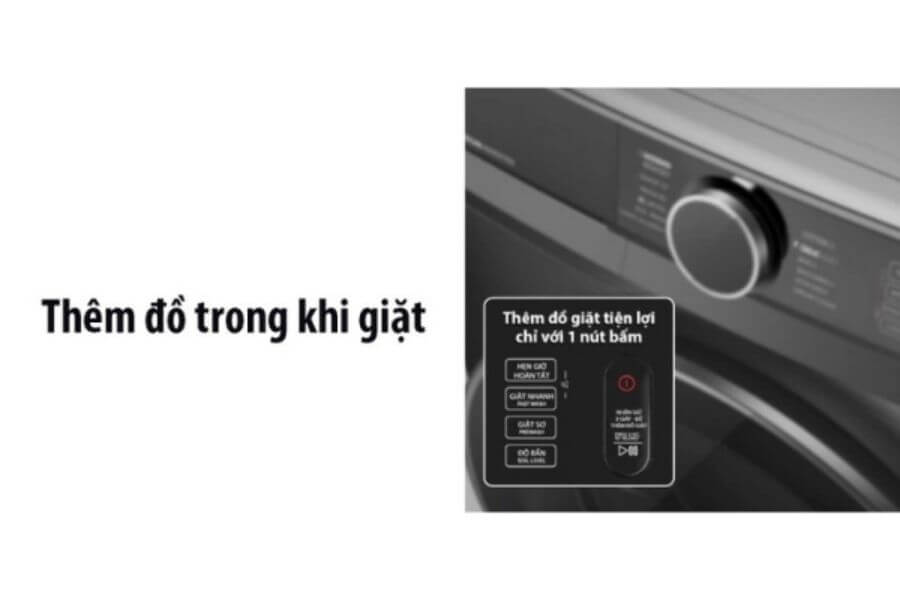 Máy giặt Toshiba TW-BK115G4V(MG)