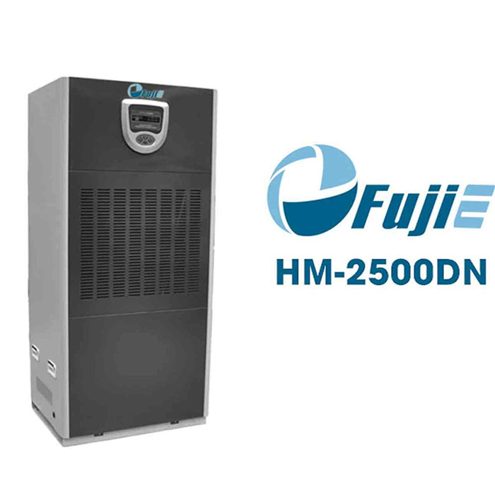 Máy hút ẩm công nghiệp Fujie HM-2500DN