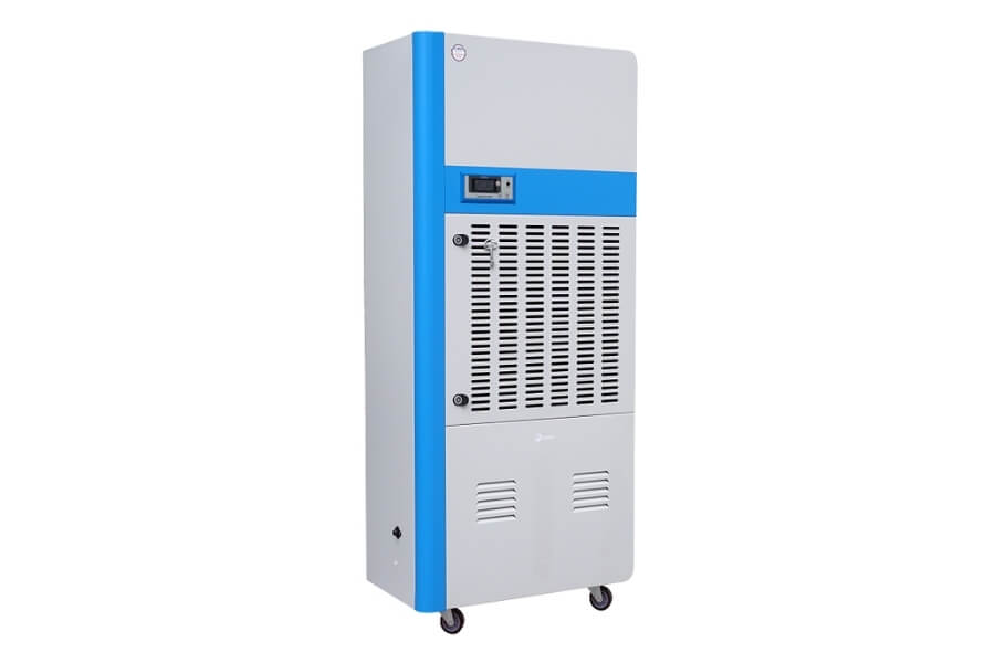 Máy hút ẩm công nghiệp Fujihaia DH168BG