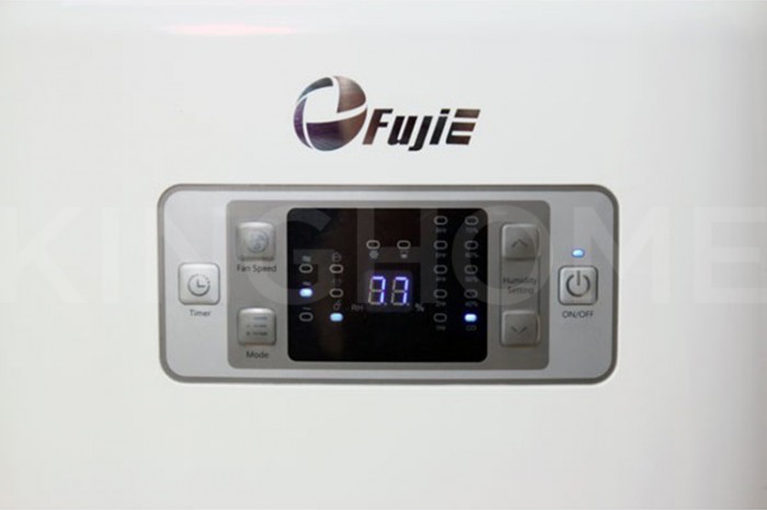 Máy hút ẩm dân dụng cao cấp FujiE HM-916EC