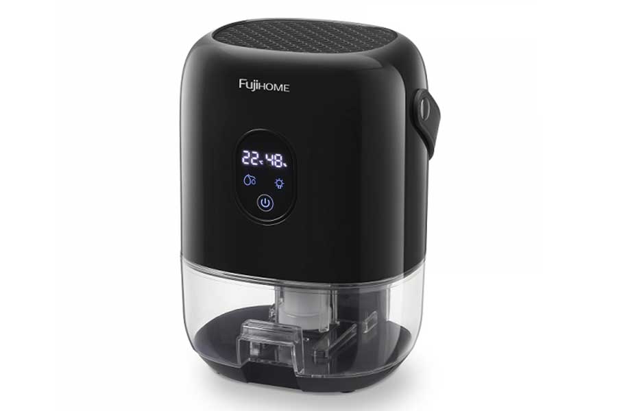 Máy hút ẩm bán dẫn Fujihome DHP035-MINI