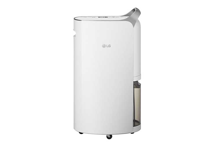 Máy hút ẩm LG Dual Inverter 16 Lít MD16GQSE0