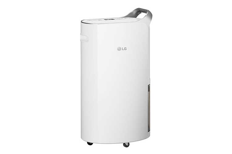 Máy hút ẩm LG Dual Inverter 16 Lít MD16GQSE0