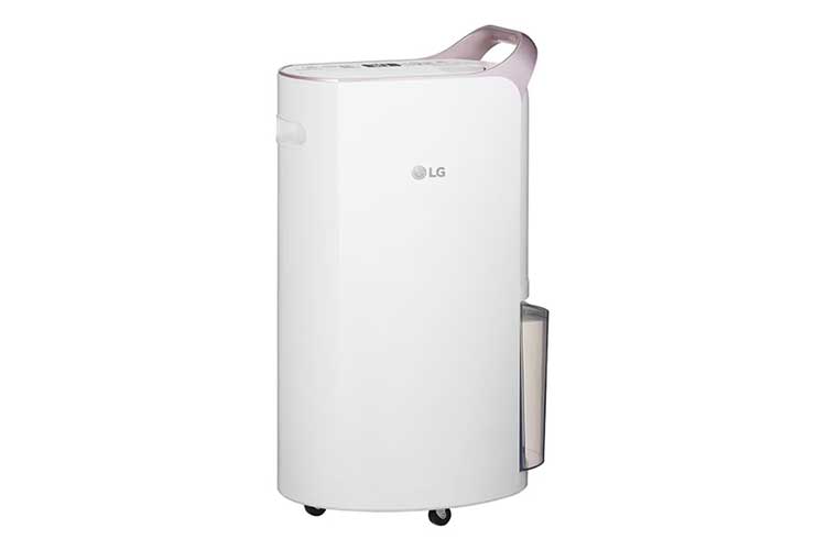 Máy hút ẩm LG Dual Inverter 19 Lít MD19GQGE0