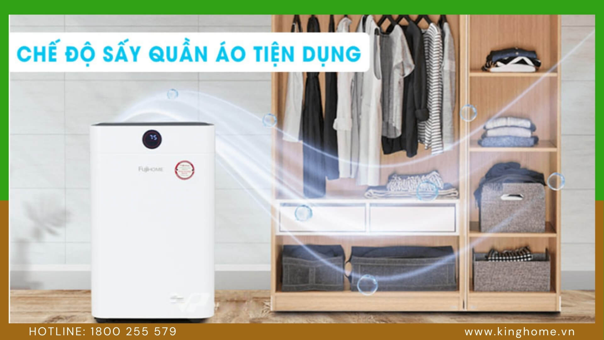 Máy hút ẩm