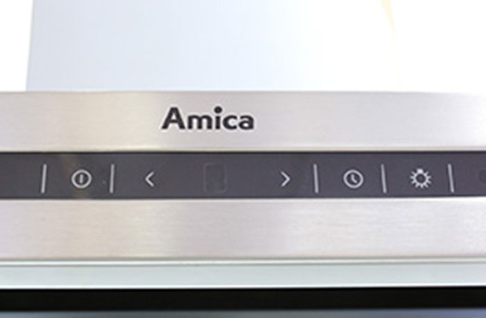 Máy hút mùi Amica OKS952T thông minh