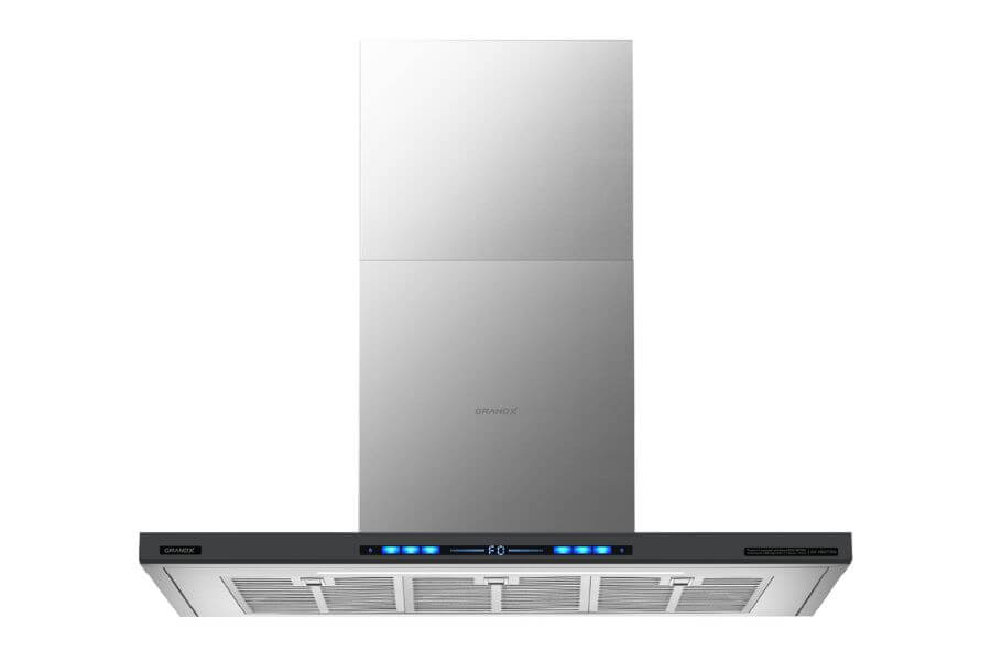 Máy hút mùi áp tường GrandX GX H70T78SB (GX H70T78B)