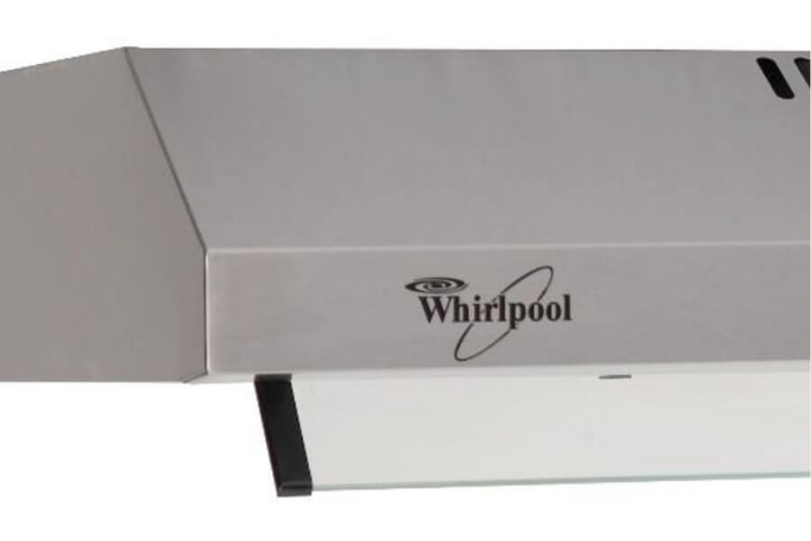 Máy hút mùi cổ điển 90cm Whirlpool AKR921IXV