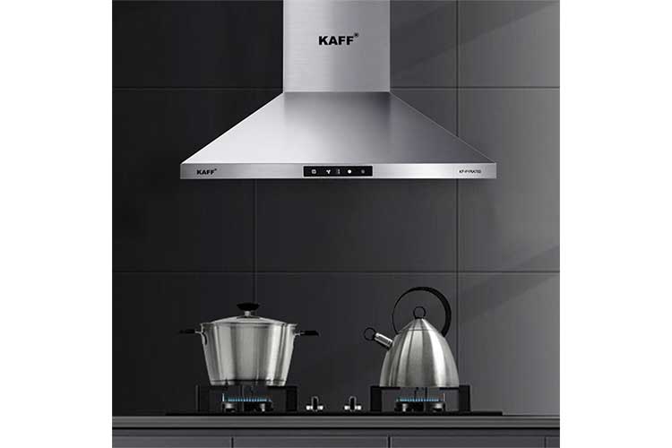 Máy hút mùi phễu Kaff KF-PYRA750