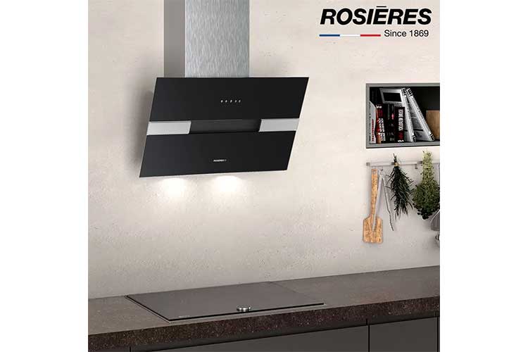 Máy hút mùi ống khói 90cm Rosieres RDV980PN