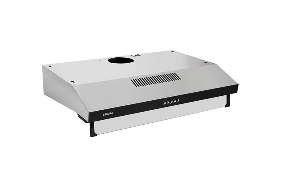 Máy hút mùi áp tường Sakura SCR-2881S