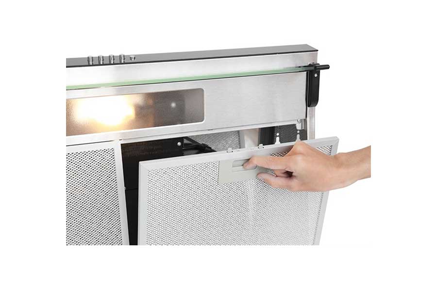 Máy hút mùi áp tường Sakura SCR-2881S