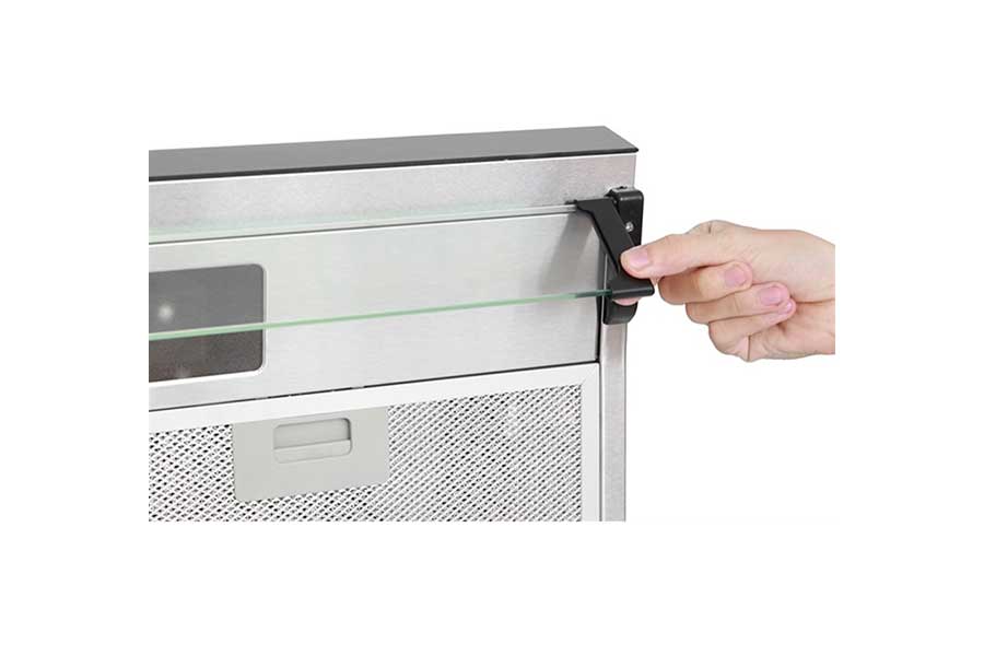 Máy hút mùi áp tường Sakura SCR-2881S