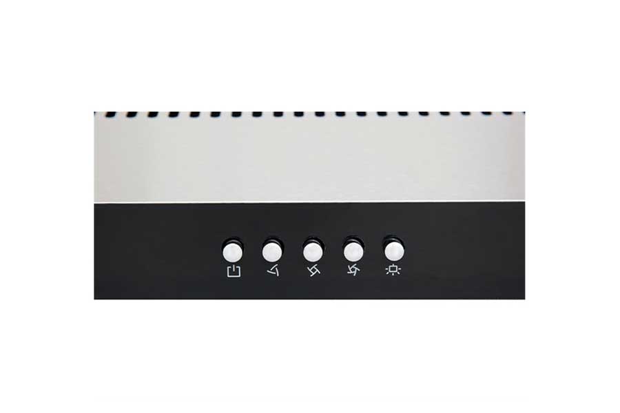 Máy hút mùi áp tường Sakura SCR-2881S