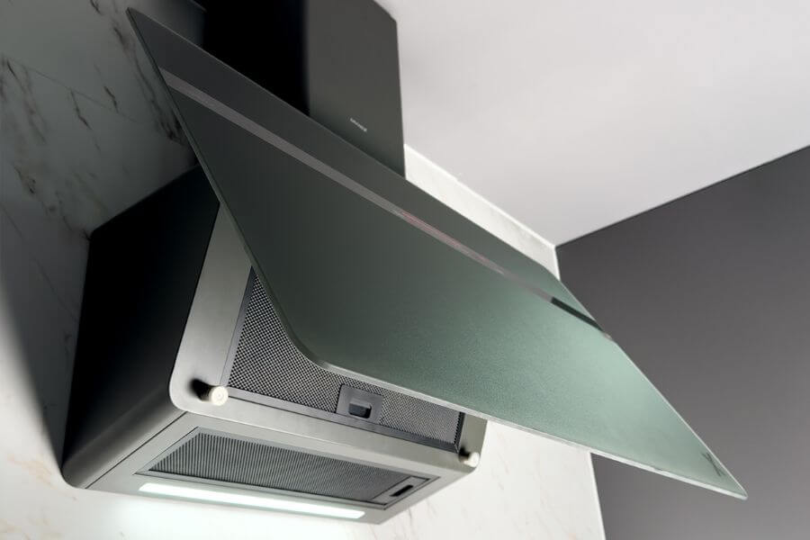 Máy hút mùi Grandx GX H70S86G áp tường