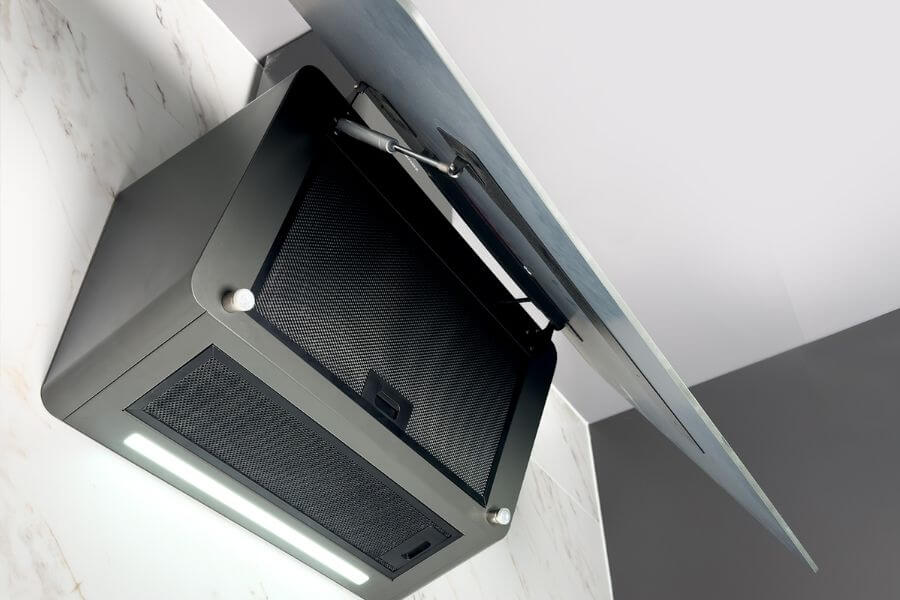 Máy hút mùi Grandx GX H70S86G áp tường