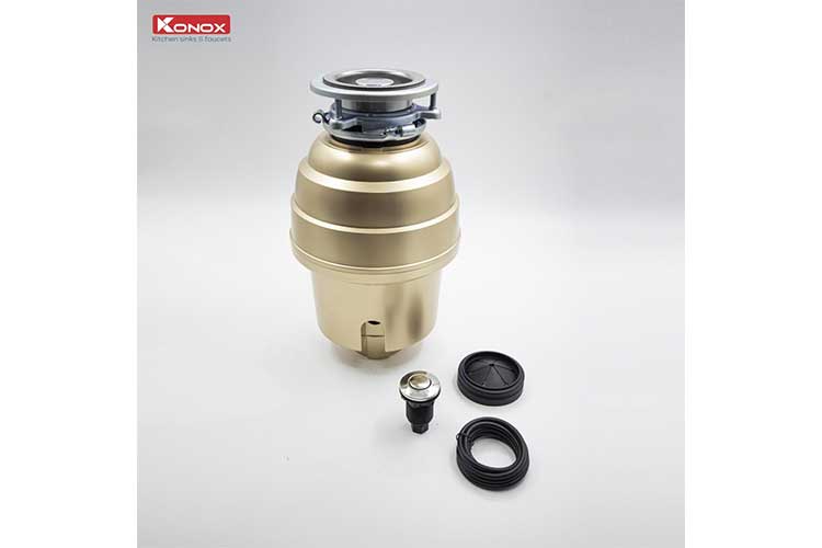 Máy hủy rác Konox ECO 460 GOLD