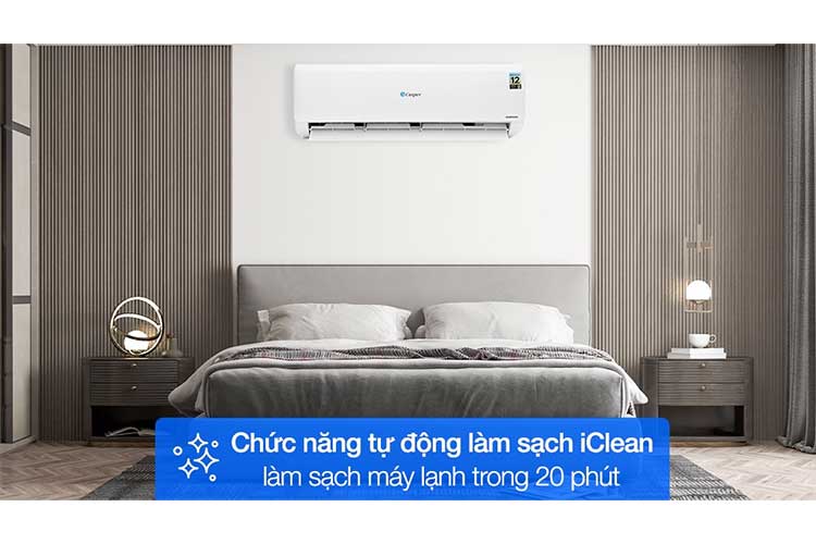 Máy lạnh Casper Inverter 2 HP TC-18IS36