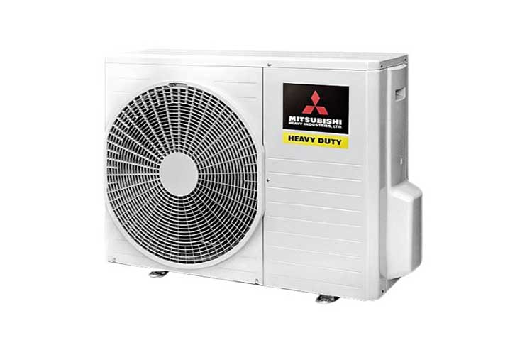 Máy lạnh Mitsubishi Heavy Inverter 1.5 HP SRK13YYP-W5