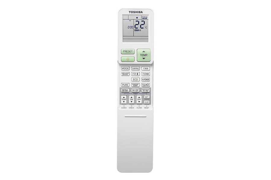 Điều hòa không khí Toshiba RAS-H18N4KCVPG-V