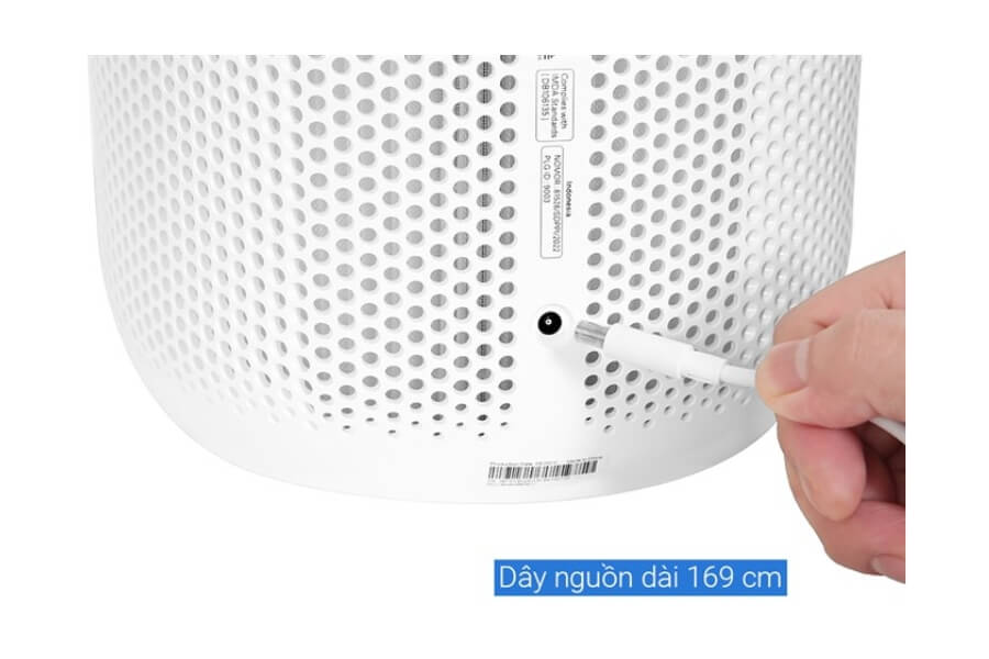 Máy lọc không khí Xiaomi Smart Air Purifier 4 compact EU