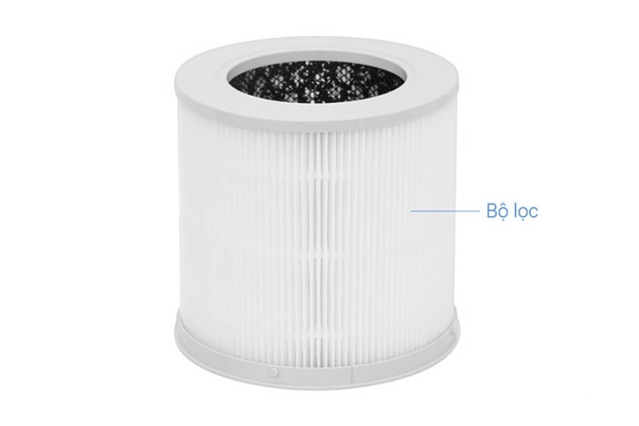 Máy lọc không khí Xiaomi Smart Air Purifier 4 compact EU