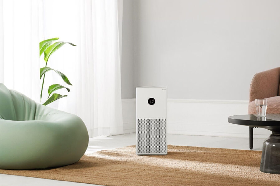 Máy lọc không khí Xiaomi Smart Air Purifier 4 Lite EU