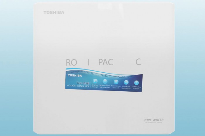 Máy lọc nước Toshiba RO TWP-N1686UV(W1)