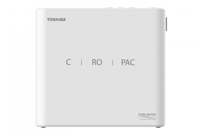 Máy lọc nước Toshiba RO TWP-N1686UV(W)