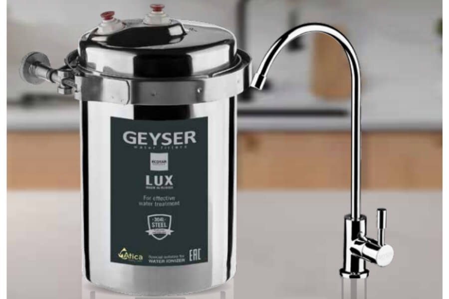 Máy lọc nước chuẩn khoáng Geyser Ecotar Lux