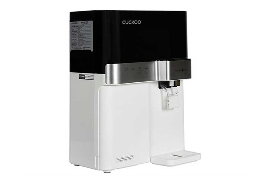 Máy lọc nước để bàn RO Cuckoo CP-RRP701MBK/BKWHVNCKV(S)