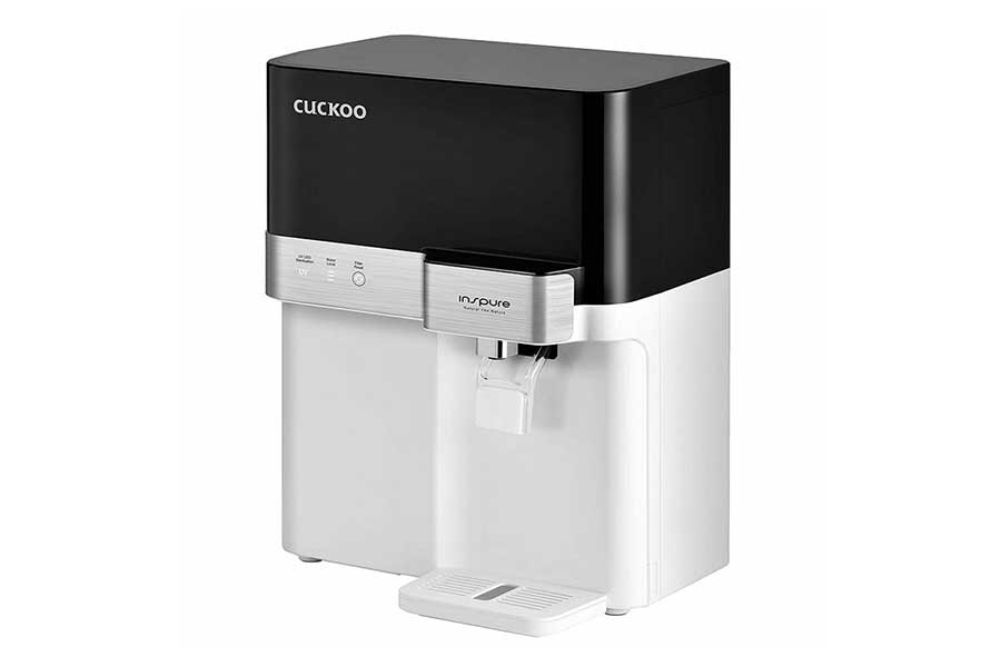 Máy lọc nước để bàn RO Cuckoo CP-RRP702MBK/BKWHVNCKV(S)