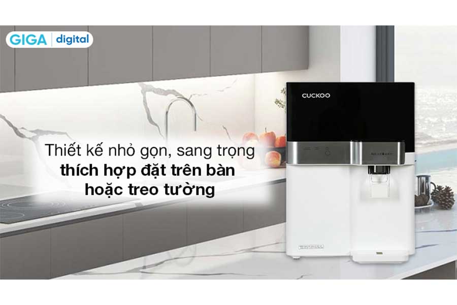 Máy lọc nước để bàn RO Cuckoo CP-RRP702MBK/BKWHVNCKV(S)