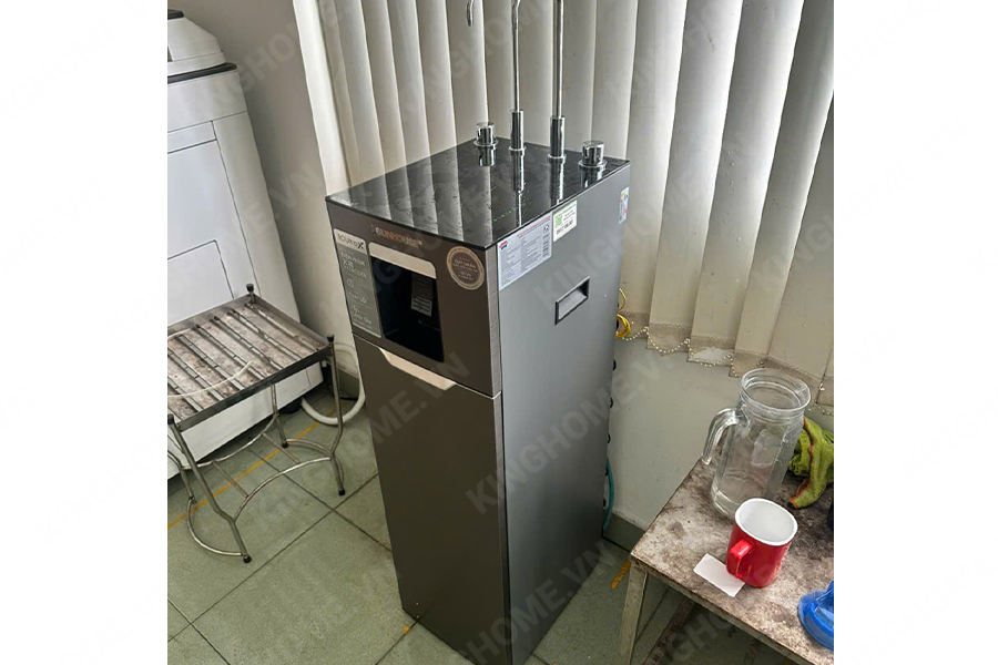 Máy lọc nước RO nóng nguội lạnh Sunhouse UltraX SHA76668SH