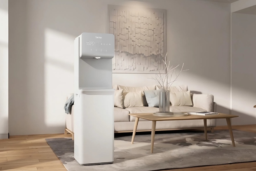 Máy lọc nước nóng lạnh TokTok TW-871