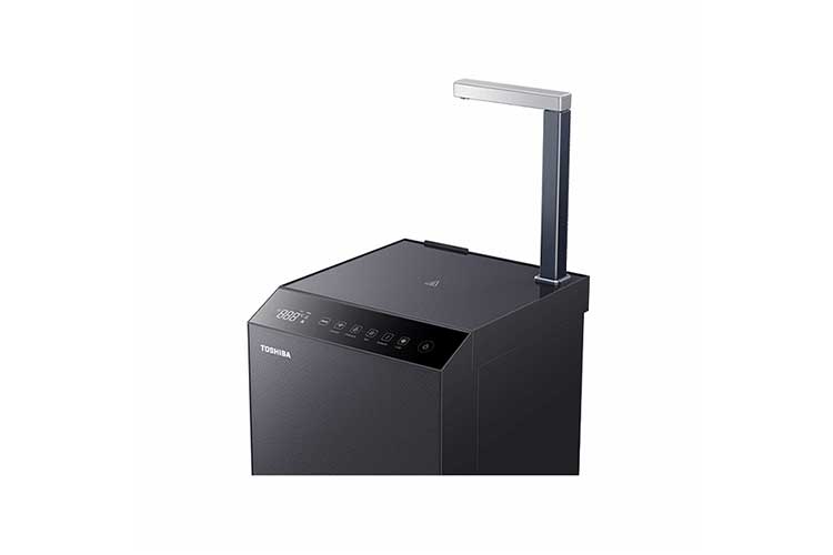 Máy lọc nước RO nóng nguội lạnh Toshiba TWP-W2396SVN(M) 10 lõi 