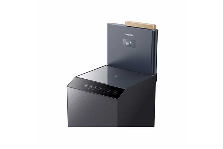 Máy lọc nước RO nóng nguội lạnh Toshiba TWP-W2398SVN(M) 10 lõi