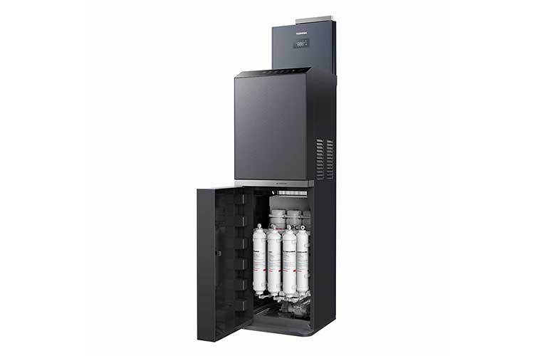 Máy lọc nước RO nóng nguội lạnh Toshiba TWP-W2399SVN(M) 10 lõi 