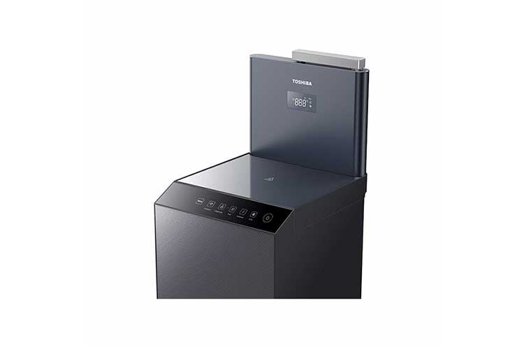 Máy lọc nước RO nóng nguội lạnh Toshiba TWP-W2399SVN(M) 10 lõi 