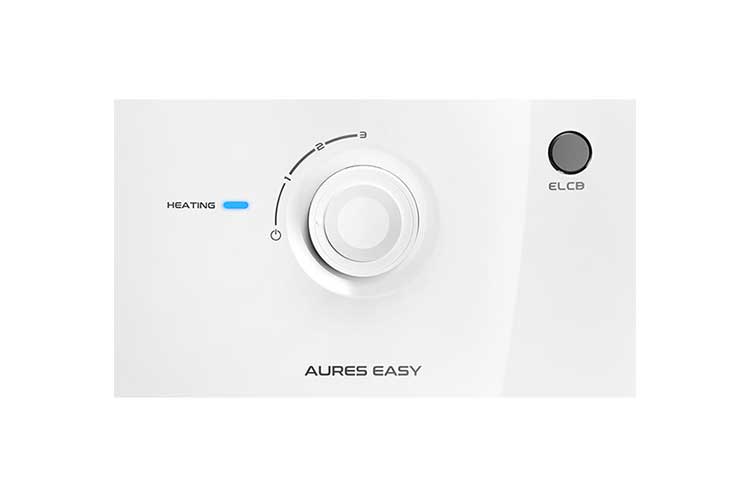 Máy nước nóng trực tiếp Ariston AURES EASY 3.5 - Không Bơm 