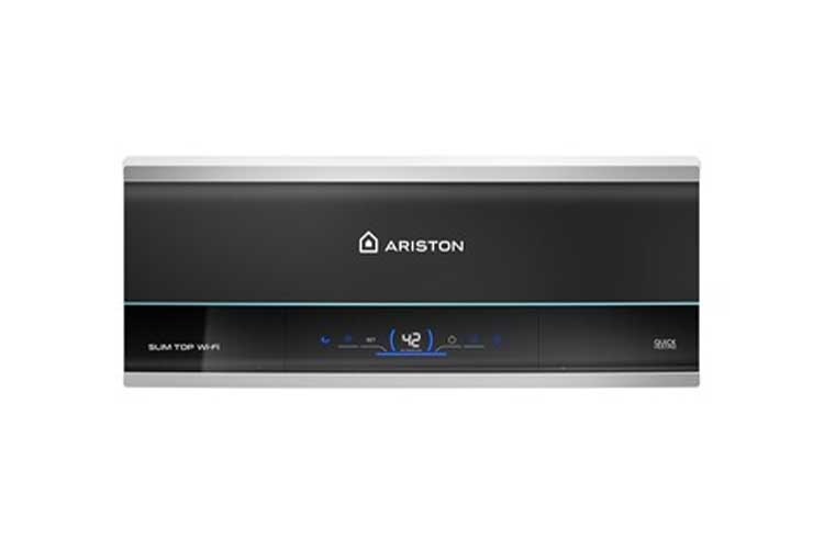 Máy nước nóng gián tiếp Ariston Slim 3 Top Wifi - 20 Lít