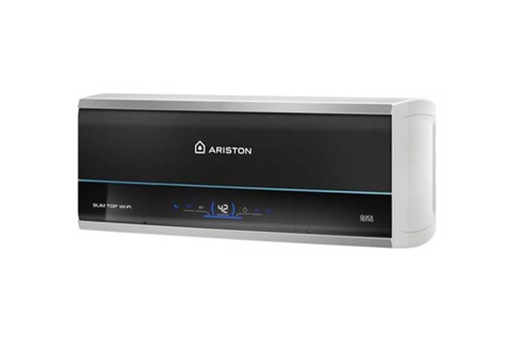 Máy nước nóng gián tiếp Ariston Slim 3 Top Wifi - 20 Lít