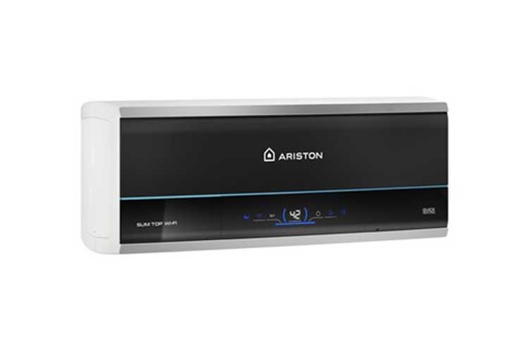 Máy nước nóng gián tiếp Ariston Slim 3 Top Wifi - 20 Lít