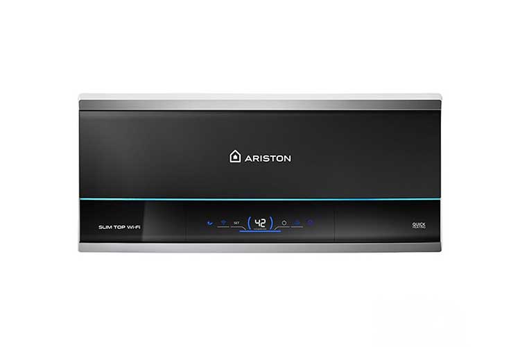 Máy nước nóng gián tiếp Ariston Slim 3 Top Wifi – 30 Lít