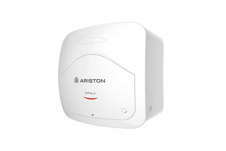 Máy nước nóng gián tiếp Ariston Vitaly - 15 Lít