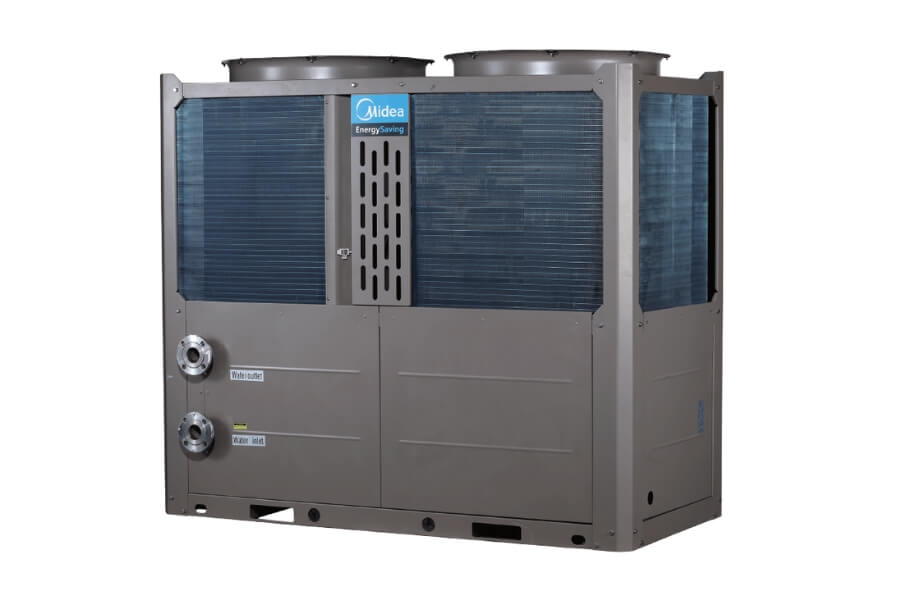 Máy nước nóng bơm nhiệt Heat Pump Midea RSJ-800/SZN1-H