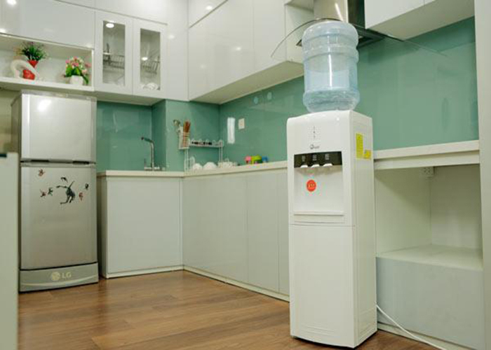 Máy nước nóng lạnh Fujie WD1800C sản phẩm phù hợp cho mọi nhà