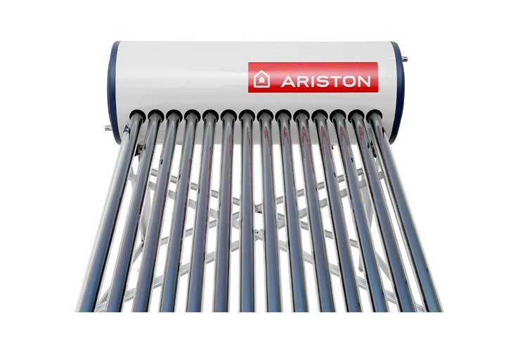 Máy nước nóng Năng Lượng Mặt Trời Ariston Eco 2 1815 25 - 160 Lít